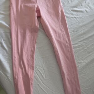 Girlfriend Collective Pink Leggings